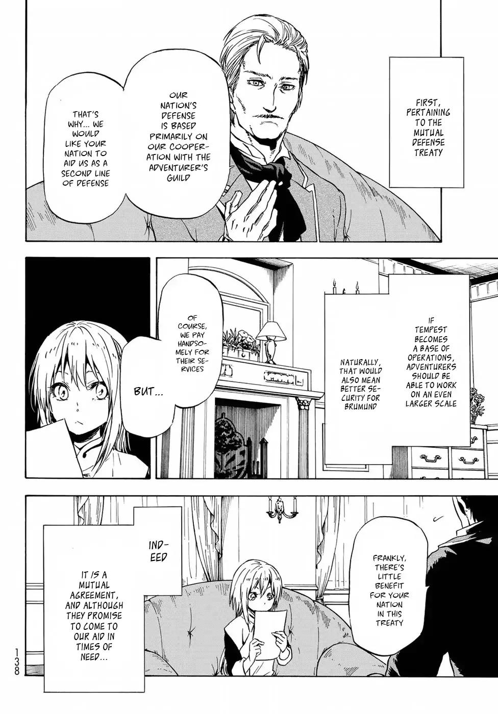 That Time I Got Reincarnated as a Slime, Chapter 45 image 07